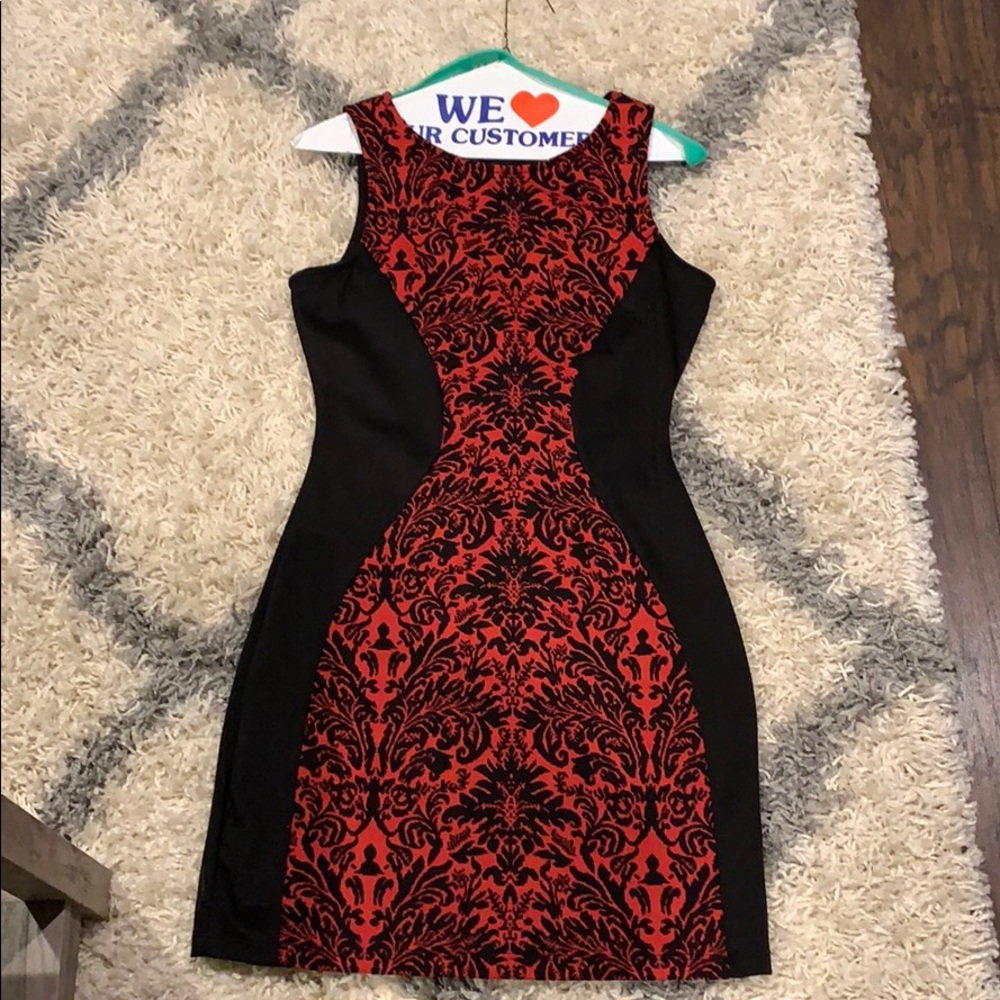 Mini dress